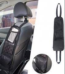 Car Seat Side Hanging Bag Car Multi - Pocket Storage Bag