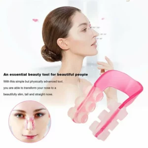 Pack of 2 Beautiful Nose Up Lifting Shaping Beauty Clip