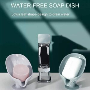 Hydraulic Soap Dish