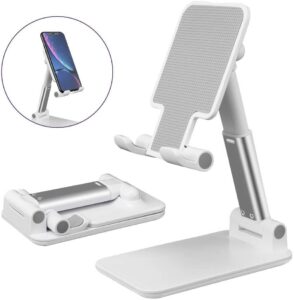 Adjustable Folding Mobile Stand