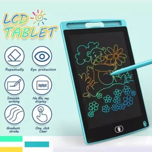 8.5 Inch LCD Writing Tablet For Kids(Multicolour)