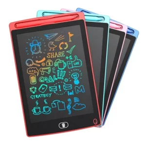 8.5 Inch LCD Writing Tablet For Kids(Multicolour)
